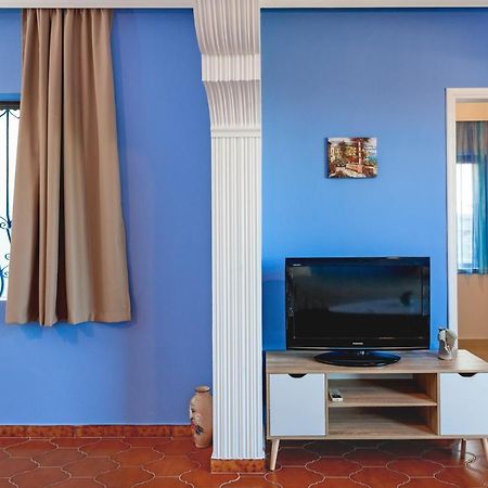 Chambre Bleue Іялісос Екстер'єр фото