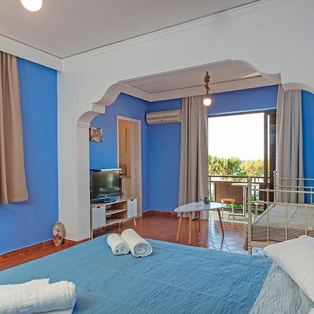 Chambre Bleue Іялісос Екстер'єр фото