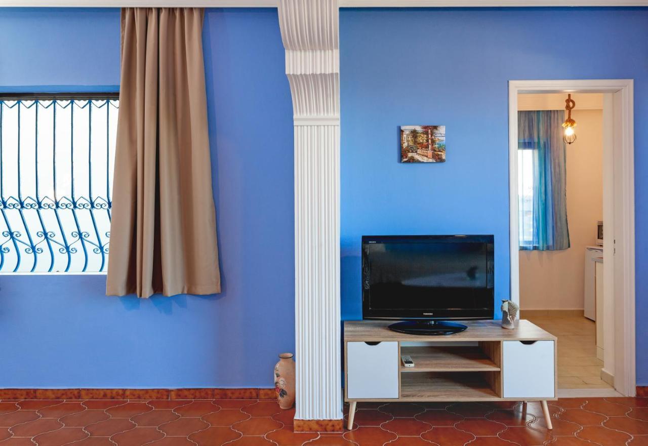 Chambre Bleue Іялісос Екстер'єр фото